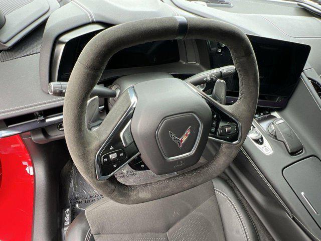 used 2023 Chevrolet Corvette car, priced at $67,500