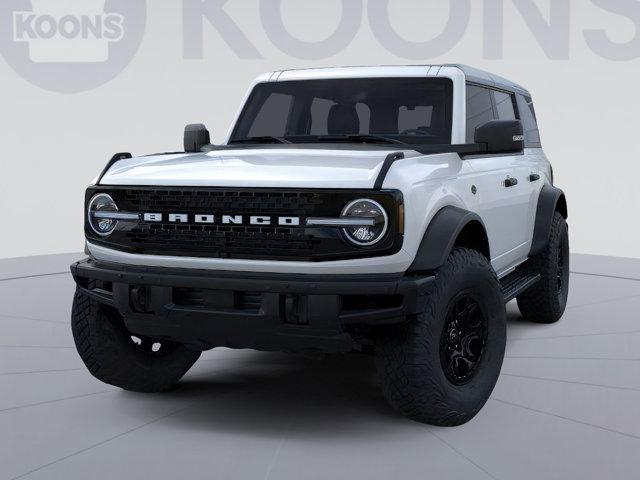 new 2024 Ford Bronco car, priced at $59,020