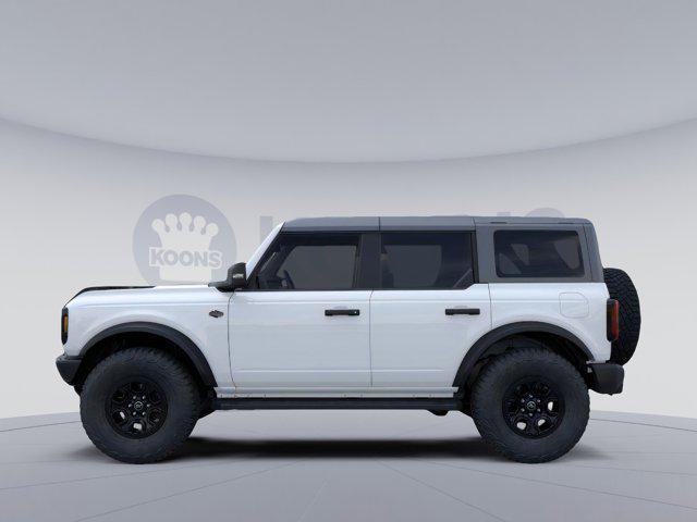 new 2024 Ford Bronco car, priced at $59,020