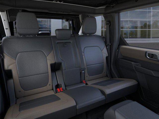 new 2024 Ford Bronco car, priced at $59,020