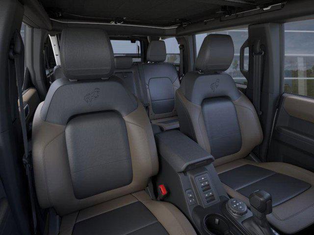 new 2024 Ford Bronco car, priced at $59,020