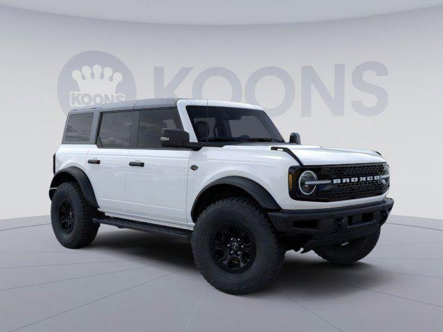 new 2024 Ford Bronco car, priced at $59,020