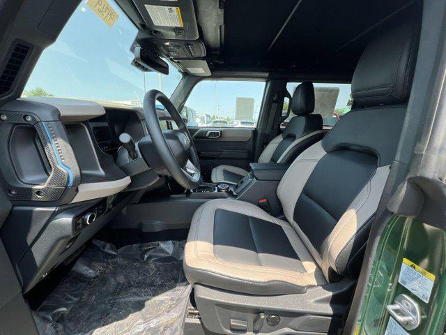 new 2024 Ford Bronco car, priced at $57,180