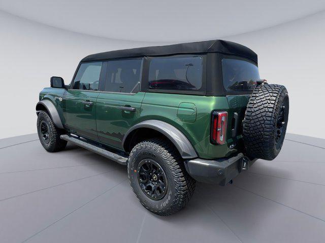 new 2024 Ford Bronco car, priced at $57,180