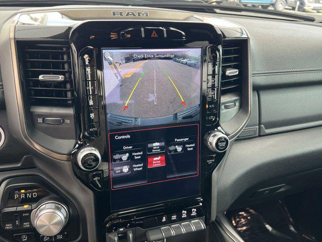 used 2021 Ram 1500 car, priced at $32,000