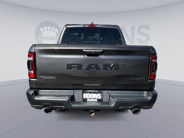 used 2021 Ram 1500 car, priced at $32,000