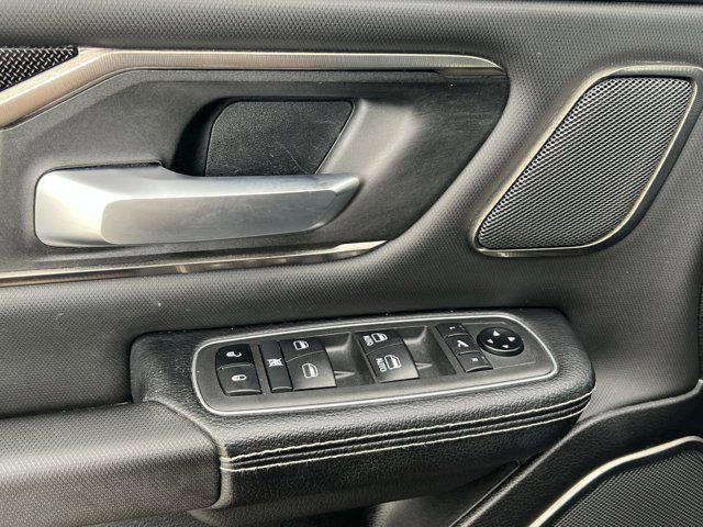 used 2021 Ram 1500 car, priced at $32,000