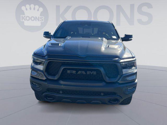used 2021 Ram 1500 car, priced at $32,000