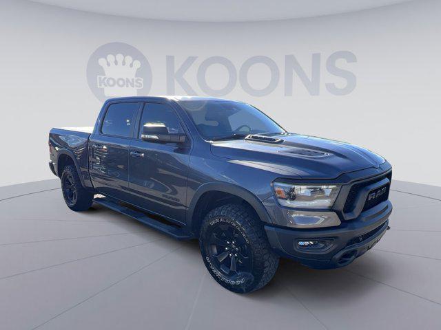 used 2021 Ram 1500 car, priced at $32,000