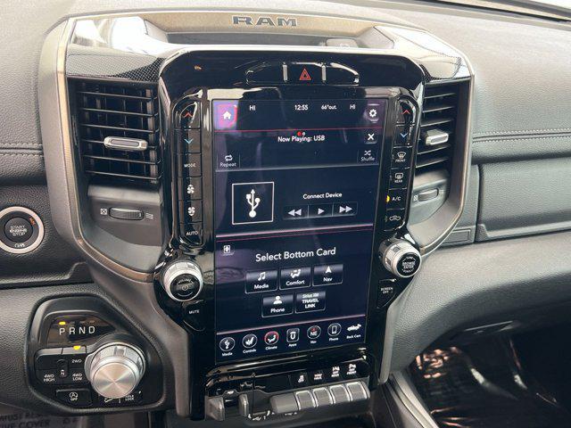 used 2021 Ram 1500 car, priced at $32,000