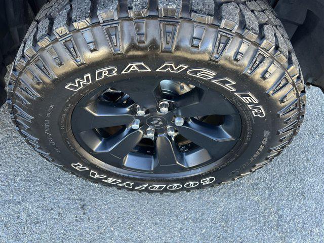 used 2021 Ram 1500 car, priced at $32,000