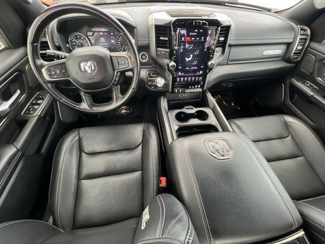 used 2021 Ram 1500 car, priced at $32,000