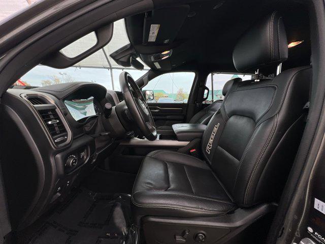 used 2021 Ram 1500 car, priced at $32,000