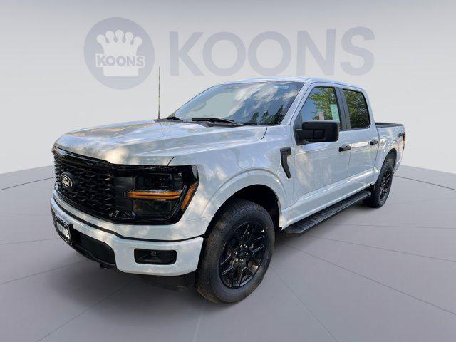 new 2024 Ford F-150 car, priced at $44,515