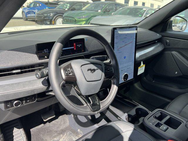 new 2025 Ford Mustang Mach-E car, priced at $55,900
