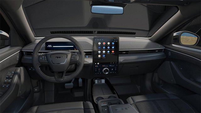 new 2025 Ford Mustang Mach-E car, priced at $58,869