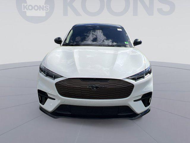 new 2025 Ford Mustang Mach-E car, priced at $55,900