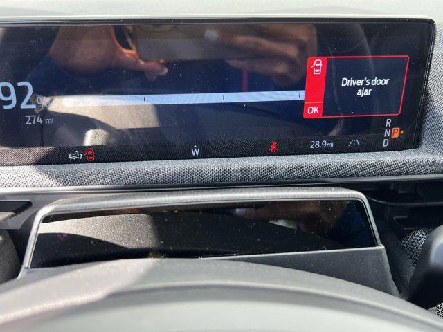 new 2025 Ford Mustang Mach-E car, priced at $55,900