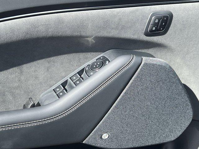 new 2025 Ford Mustang Mach-E car, priced at $55,900