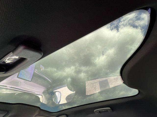 new 2025 Ford Mustang Mach-E car, priced at $55,900