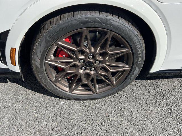 new 2025 Ford Mustang Mach-E car, priced at $55,900