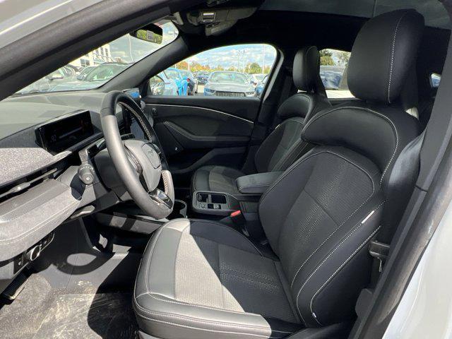 new 2025 Ford Mustang Mach-E car, priced at $55,900