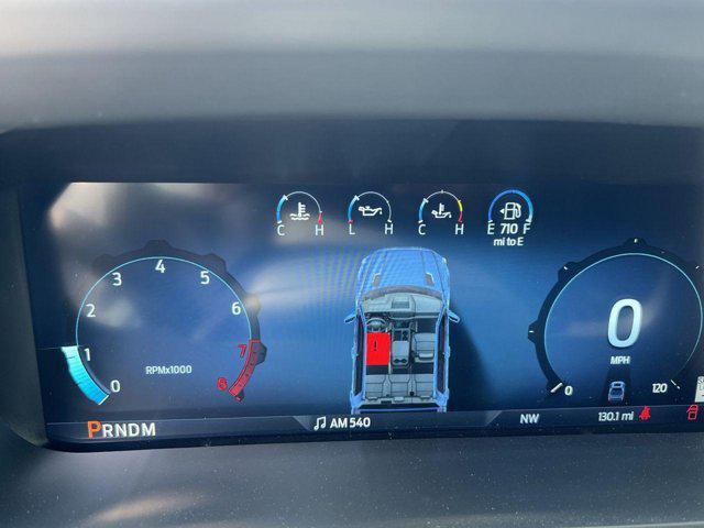 new 2025 Ford F-150 car, priced at $93,099