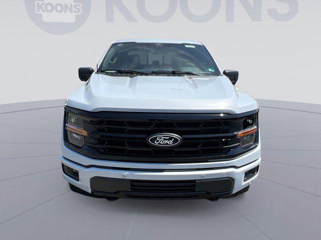 new 2025 Ford F-150 car, priced at $93,099