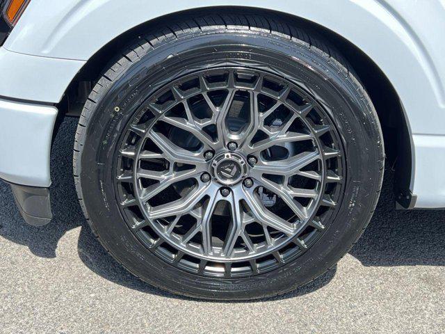 new 2025 Ford F-150 car, priced at $93,099