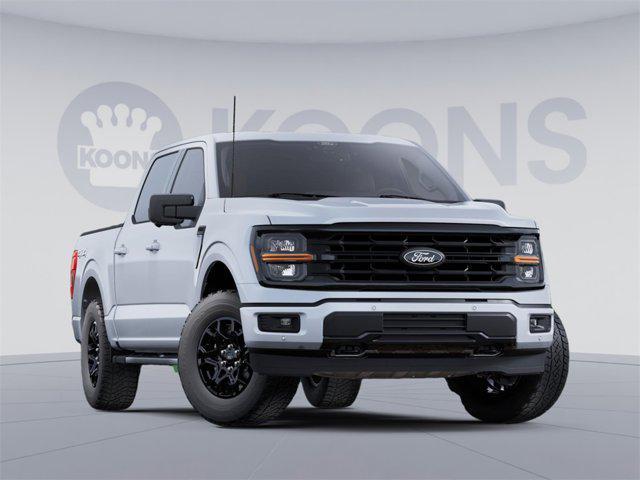 new 2025 Ford F-150 car, priced at $58,805