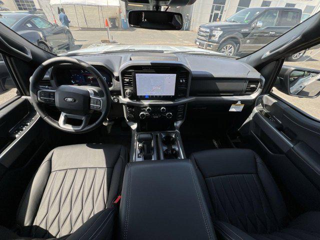 new 2025 Ford F-150 car, priced at $93,099