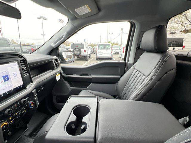 new 2025 Ford F-150 car, priced at $63,126