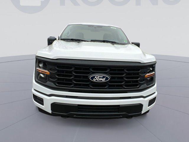 new 2025 Ford F-150 car, priced at $63,126