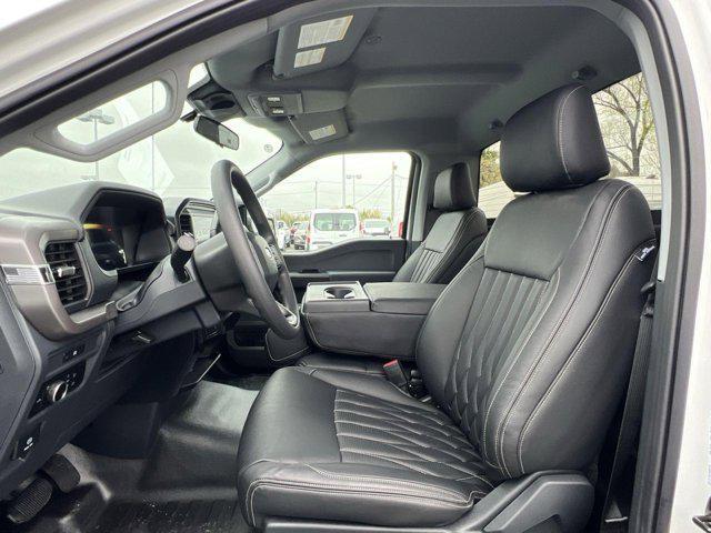 new 2025 Ford F-150 car, priced at $63,126