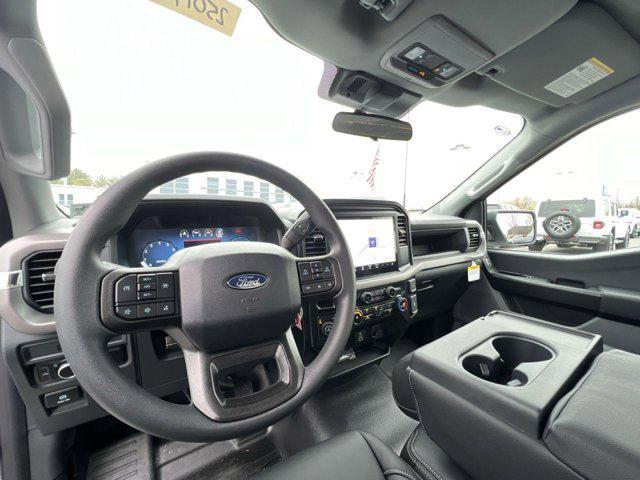 new 2025 Ford F-150 car, priced at $63,126