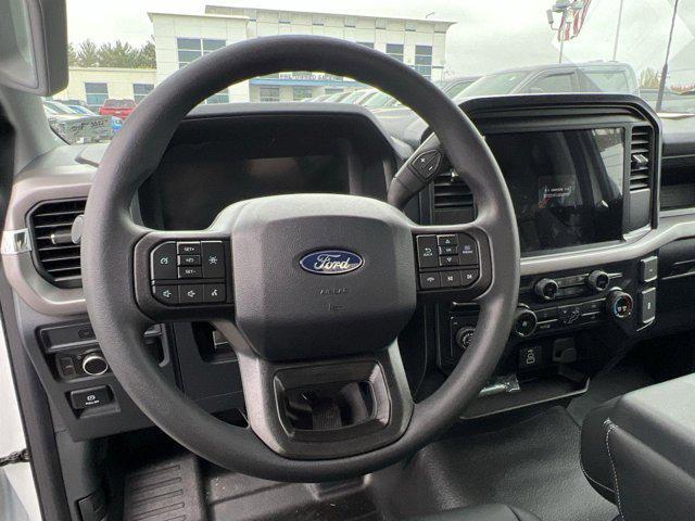 new 2025 Ford F-150 car, priced at $63,126