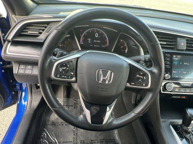 used 2020 Honda Civic car, priced at $18,500