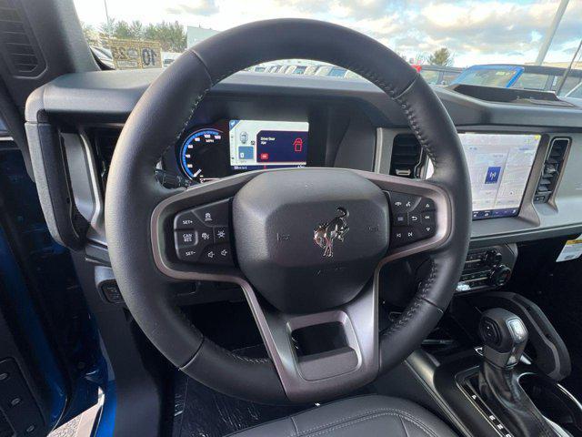 new 2024 Ford Bronco car, priced at $47,060