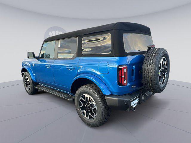 new 2024 Ford Bronco car, priced at $47,060