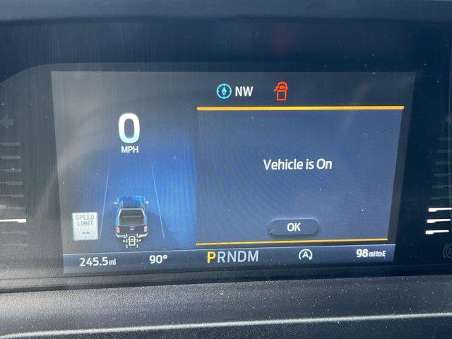 new 2025 Ford Ranger car, priced at $42,381