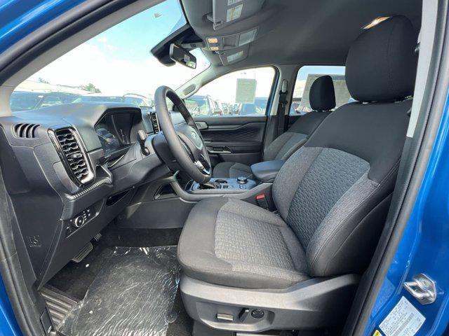 new 2025 Ford Ranger car, priced at $42,381