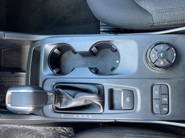 new 2025 Ford Ranger car, priced at $42,381