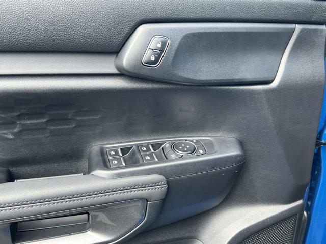 new 2025 Ford Ranger car, priced at $42,381