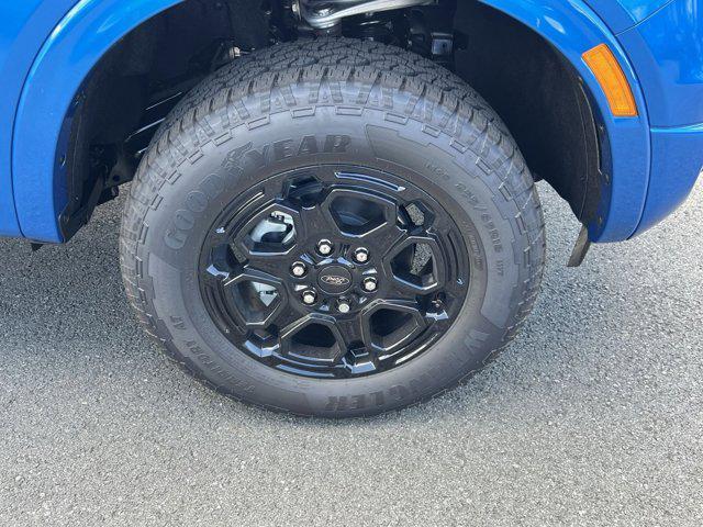 new 2025 Ford Ranger car, priced at $42,381