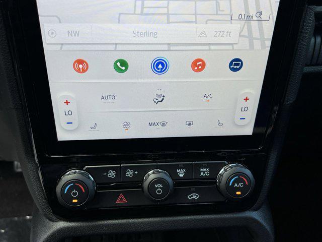 new 2025 Ford Ranger car, priced at $42,381