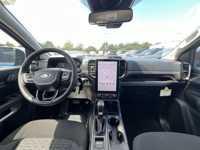 new 2025 Ford Ranger car, priced at $42,381