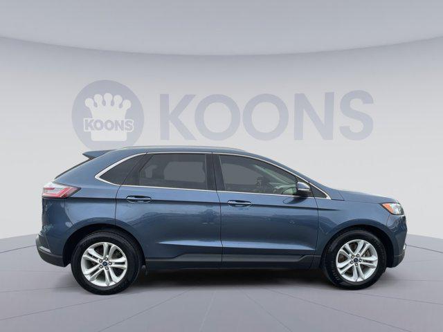 used 2019 Ford Edge car, priced at $13,000