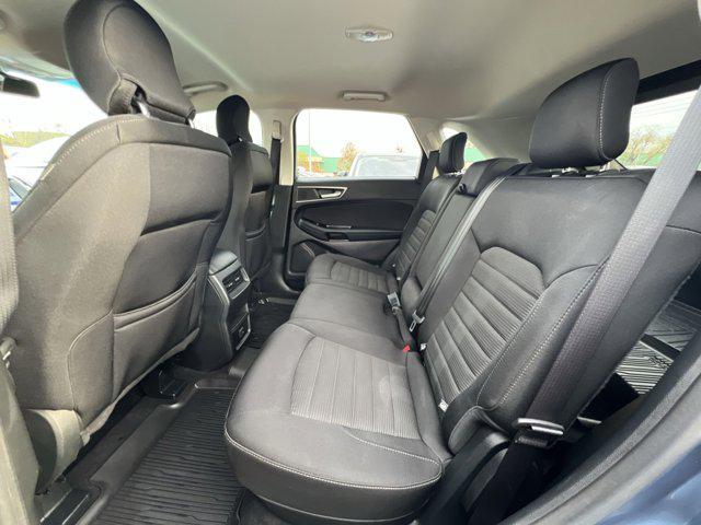 used 2019 Ford Edge car, priced at $13,000