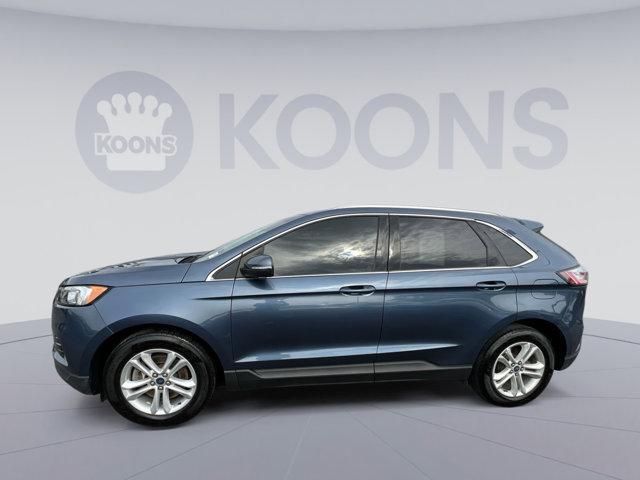 used 2019 Ford Edge car, priced at $13,000