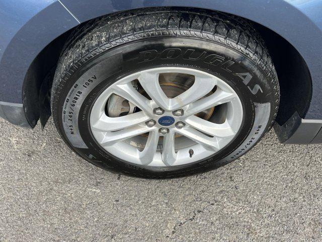 used 2019 Ford Edge car, priced at $13,000